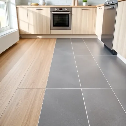 Panele czy płytki w kuchni