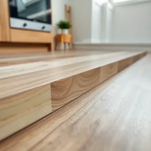 Panele do kuchni na podłogę