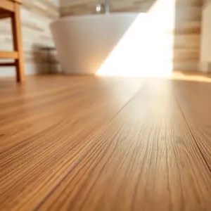 Panele do łazienki na podłogę