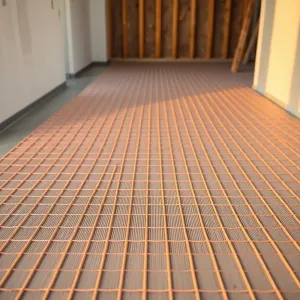 Panele do ogrzewania podłogowego