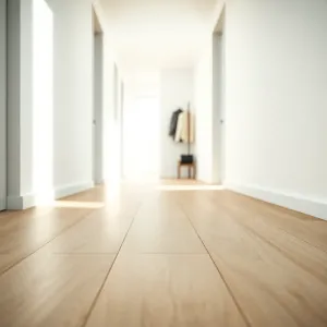 Panele do przedpokoju na podłogę