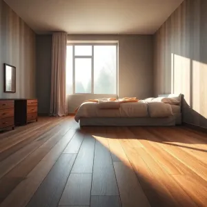 Panele do sypialni na podłogę