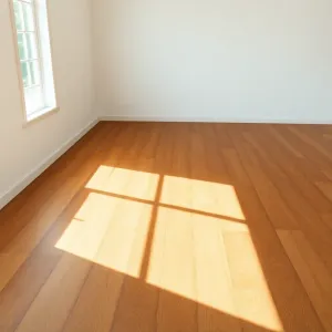 panele drewniane na podłogę