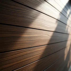 Panele drewnopodobne na elewacje