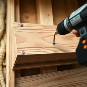 Panele elewacyjne drewnopodobne montaż