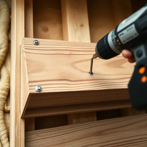 Panele elewacyjne drewnopodobne montaż