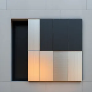 Panele elewacyjne z blachy cena