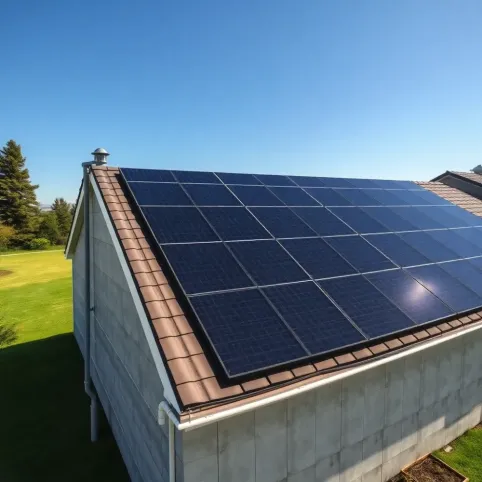 Panele fotowoltaiczne a podatek od nieruchomości