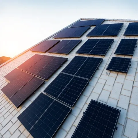 Panele fotowoltaiczne LG 450W cena