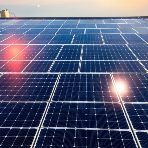 Panele fotowoltaiczne wymiary 10kW