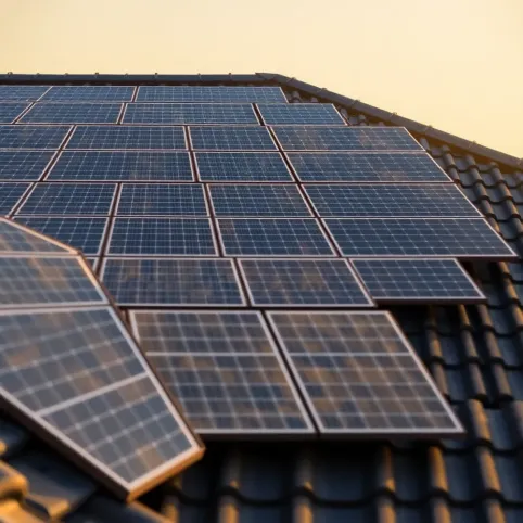 Panele fotowoltaiczne wymiary i moc