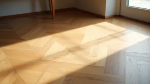 Panele jodełka jak układać