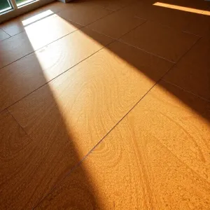 Panele korkowe na podłogę