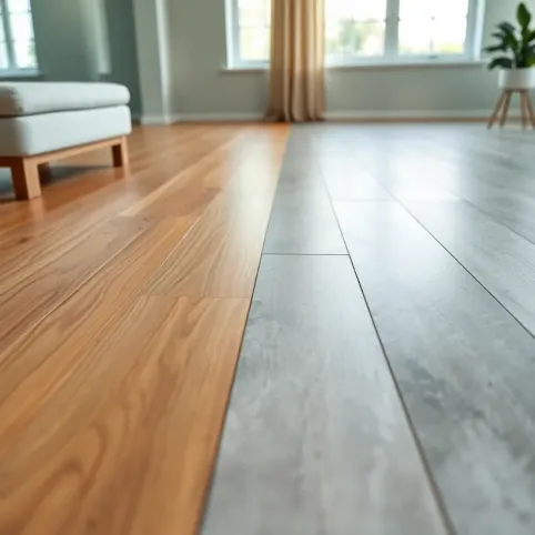 panele laminowane czy winylowe