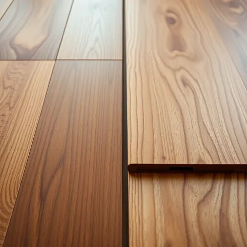 Panele laminowane klejone czy na klik