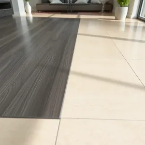 Panele laminowane na płytki