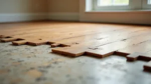 Panele na linoleum