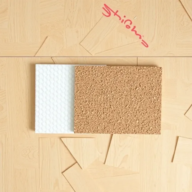 Panele na płycie OSB jaki podkład