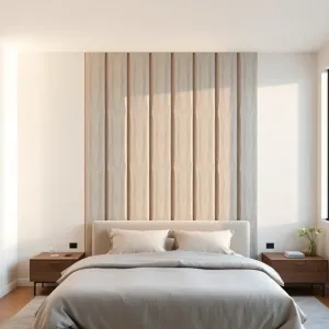 Panele na ścianę do sypialni