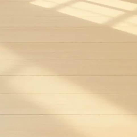 Panele podłogowe jasne z fugą