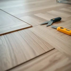 Panele podłogowe pcv montaż