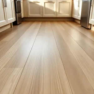 Panele podłogowe wodoszczelne do kuchni
