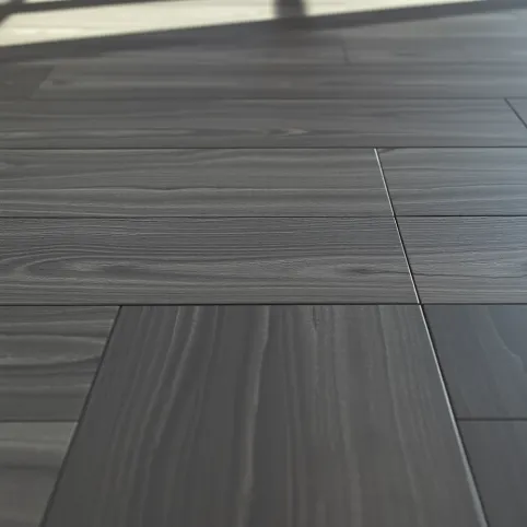 Panele podłogowe z fugą