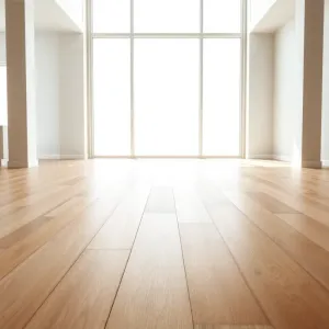 Panele prostopadle do okna