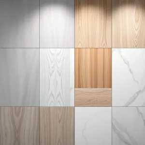 Panele ścienne do łazienki