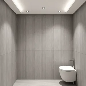 Panele ścienne MDF do łazienki