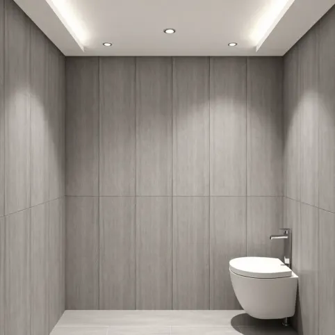 Panele ścienne MDF do łazienki