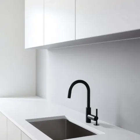 Panele ścienne zamiast płytek w kuchni