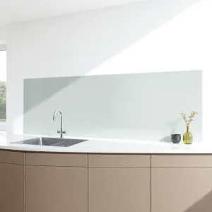 Panele szklane do kuchni na wymiar