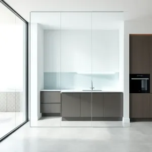 Panele szklane na wymiar