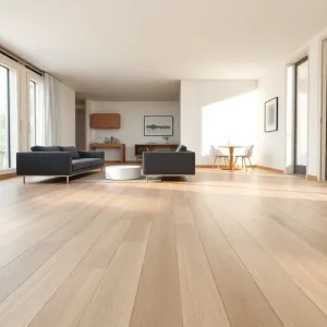 Panele w całym mieszkaniu bez progów