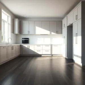 Panele w kuchni  czy to dobry pomysł