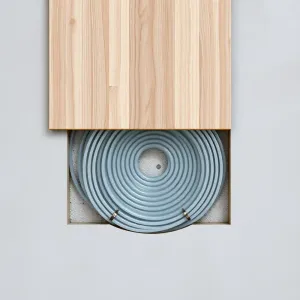 Panele winylowe a ogrzewanie podłogowe