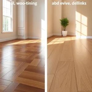 Panele winylowe czy parkiet