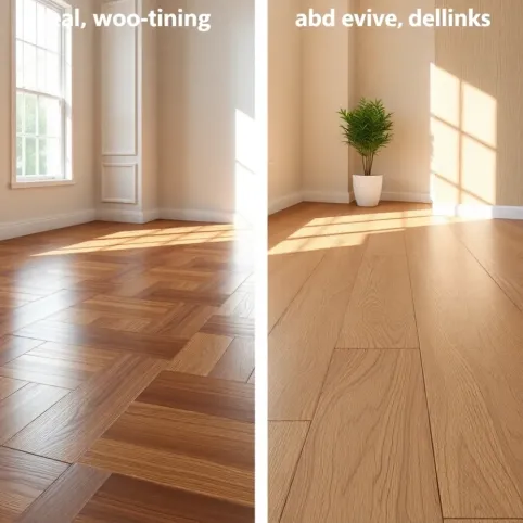 Panele winylowe czy parkiet