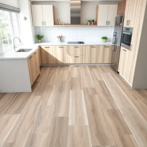 Panele winylowe do kuchni