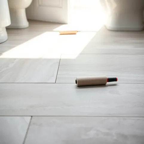 Panele winylowe do łazienki jak kłaść