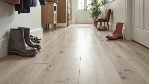 Panele winylowe do przedpokoju