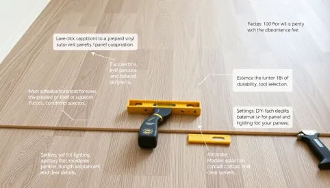 Panele winylowe jak układać