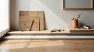 panele winylowe jaki podkład