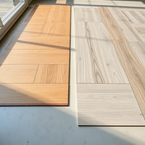 Panele winylowe klejone czy pływające