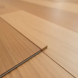 Panele winylowe na klik z podkładem