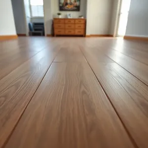 Panele winylowe na nierówną podłogę