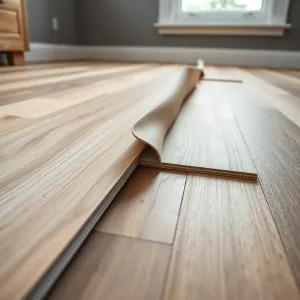 Panele winylowe na panele