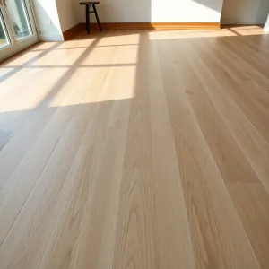 Panele winylowe na starą podłogę