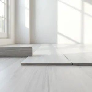 Panele winylowe pływające co to znaczy